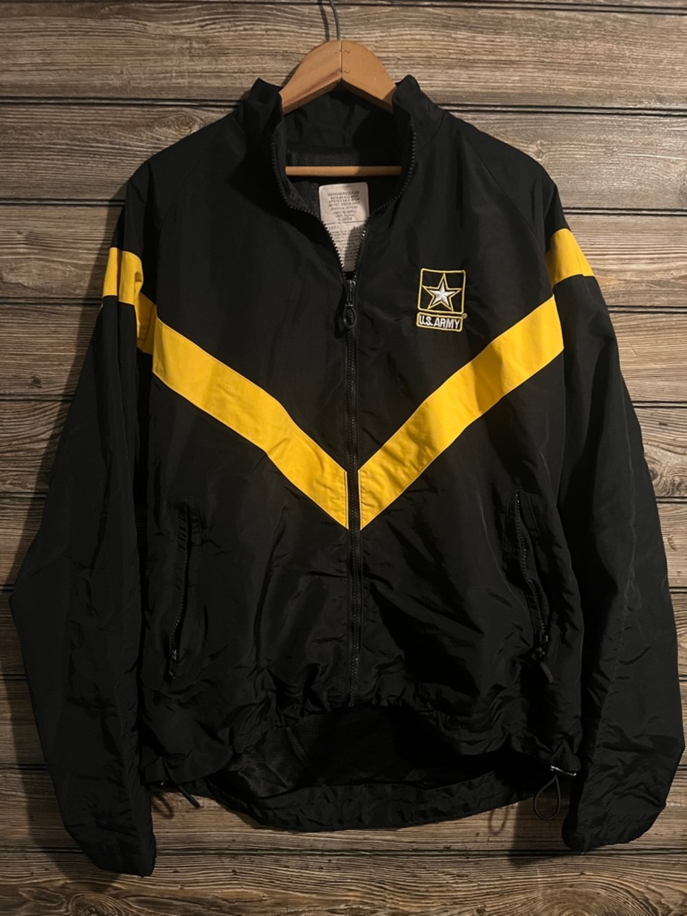 U.S. Army Windbreaker